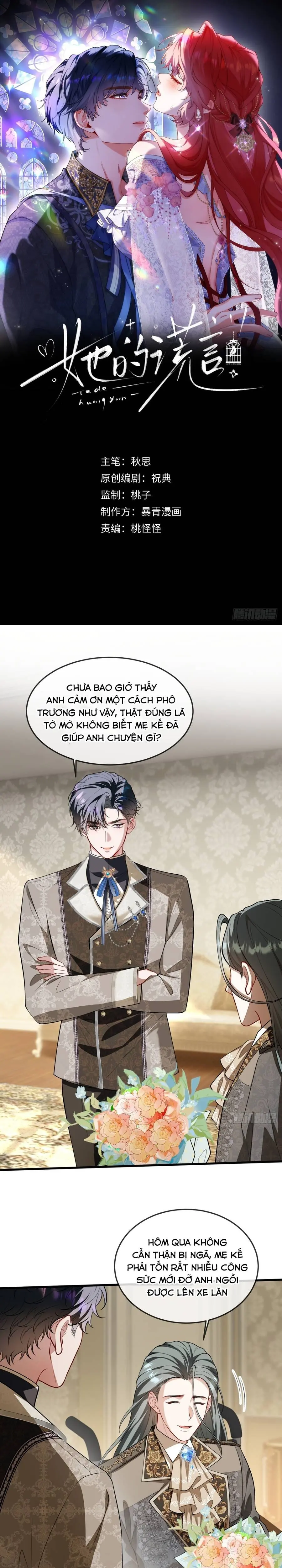 Kế Độc Của Hầu Gái Chapter 24 - Trang 5