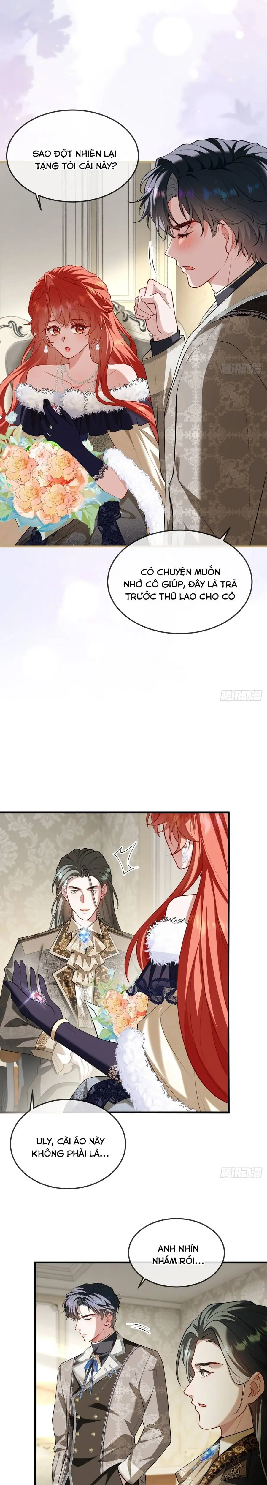 Kế Độc Của Hầu Gái Chapter 24 - Trang 9