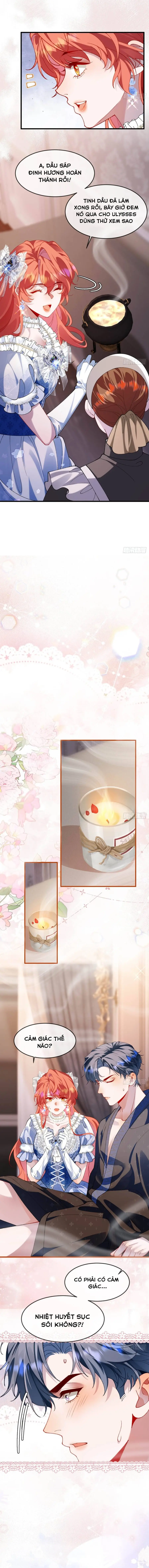 Kế Độc Của Hầu Gái Chapter 26 - Trang 12