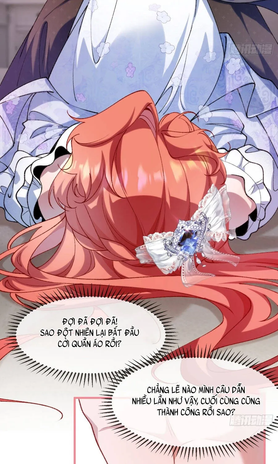 Kế Độc Của Hầu Gái Chapter 27 - Trang 10