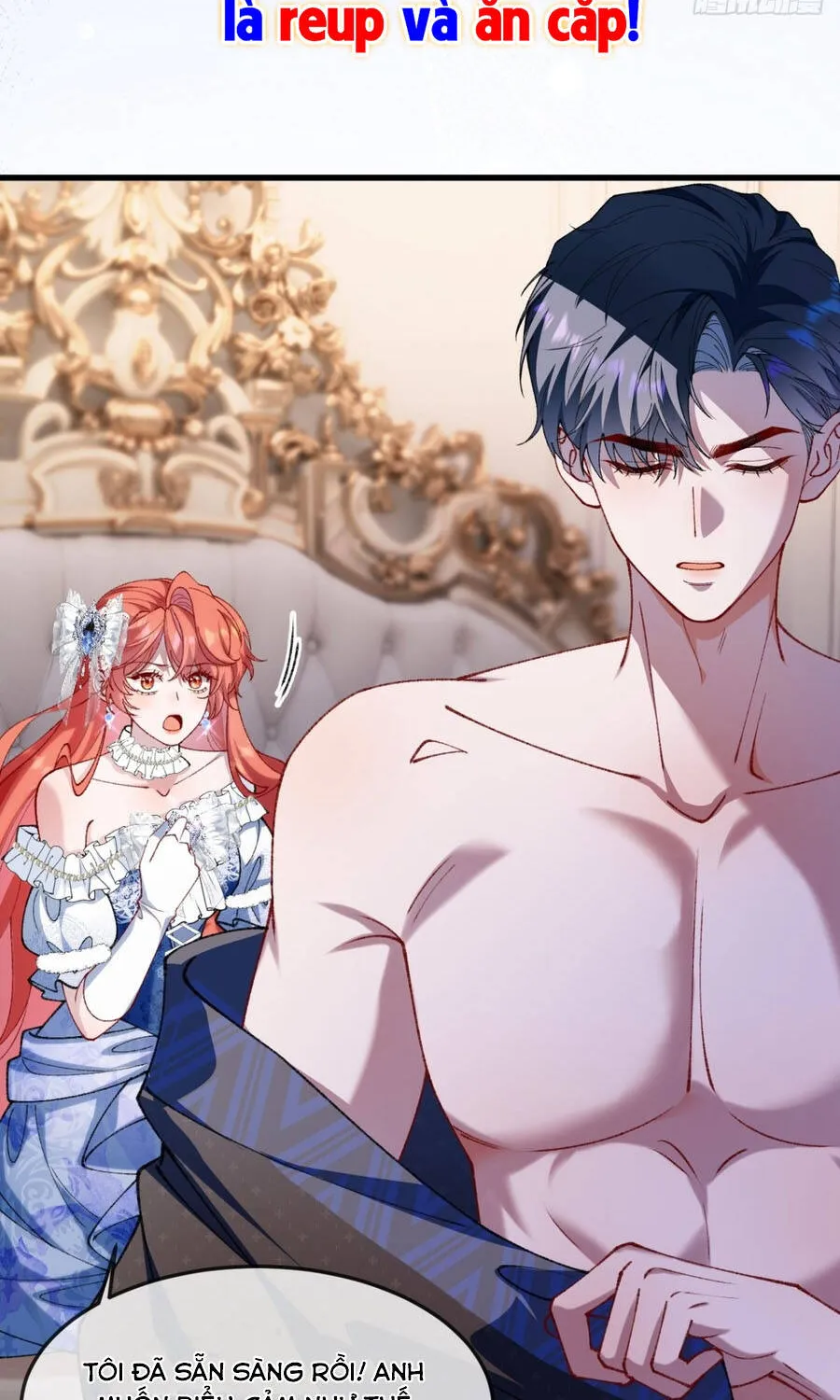 Kế Độc Của Hầu Gái Chapter 27 - Trang 23