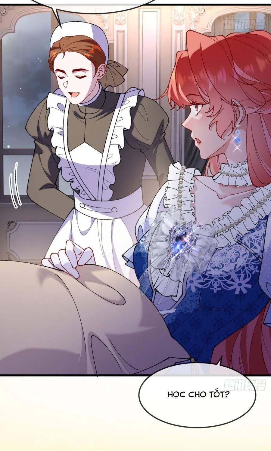 Kế Độc Của Hầu Gái Chapter 27 - Trang 39