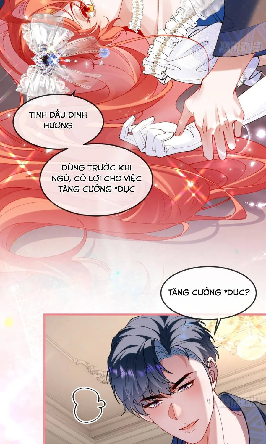 Kế Độc Của Hầu Gái Chapter 27 - Trang 6