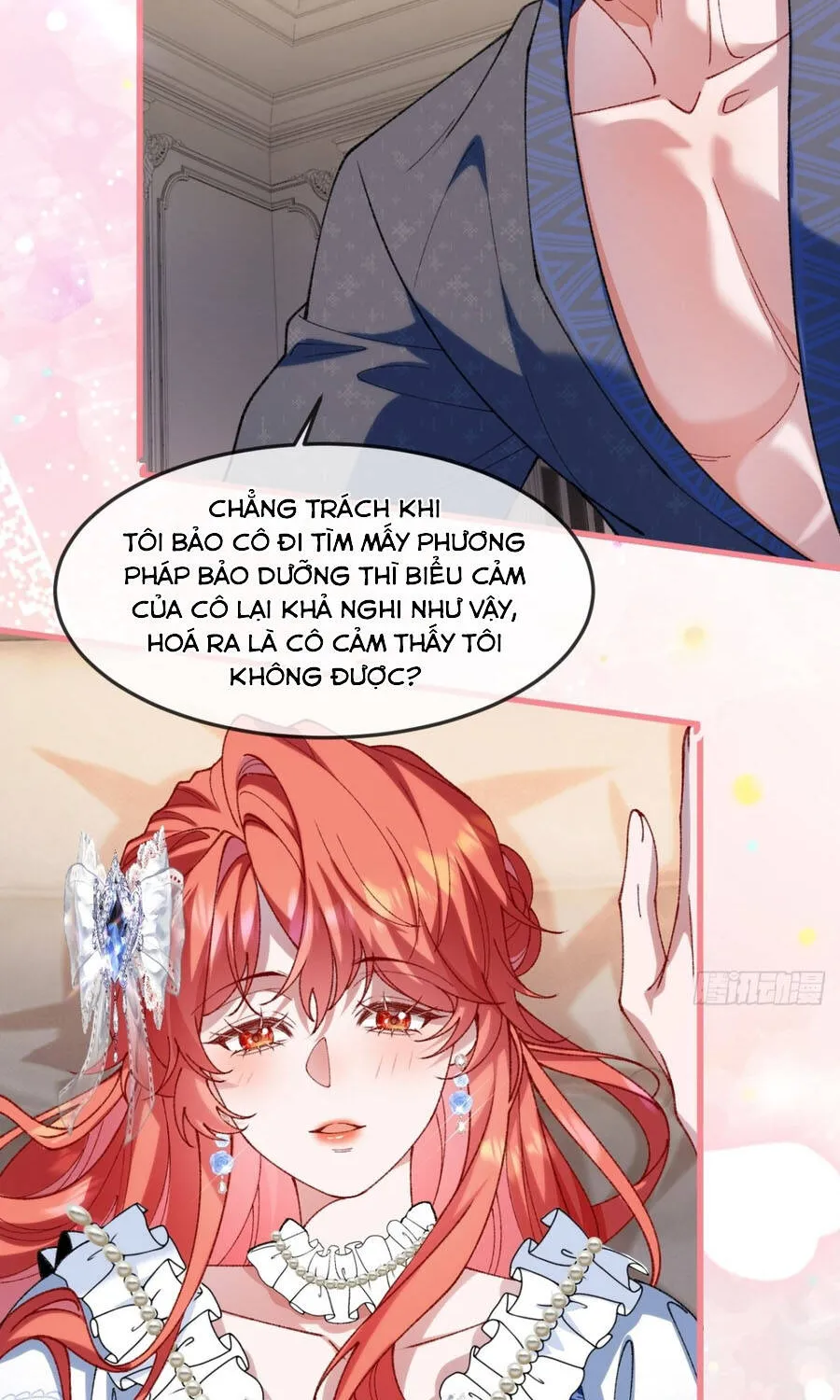 Kế Độc Của Hầu Gái Chapter 27 - Trang 7