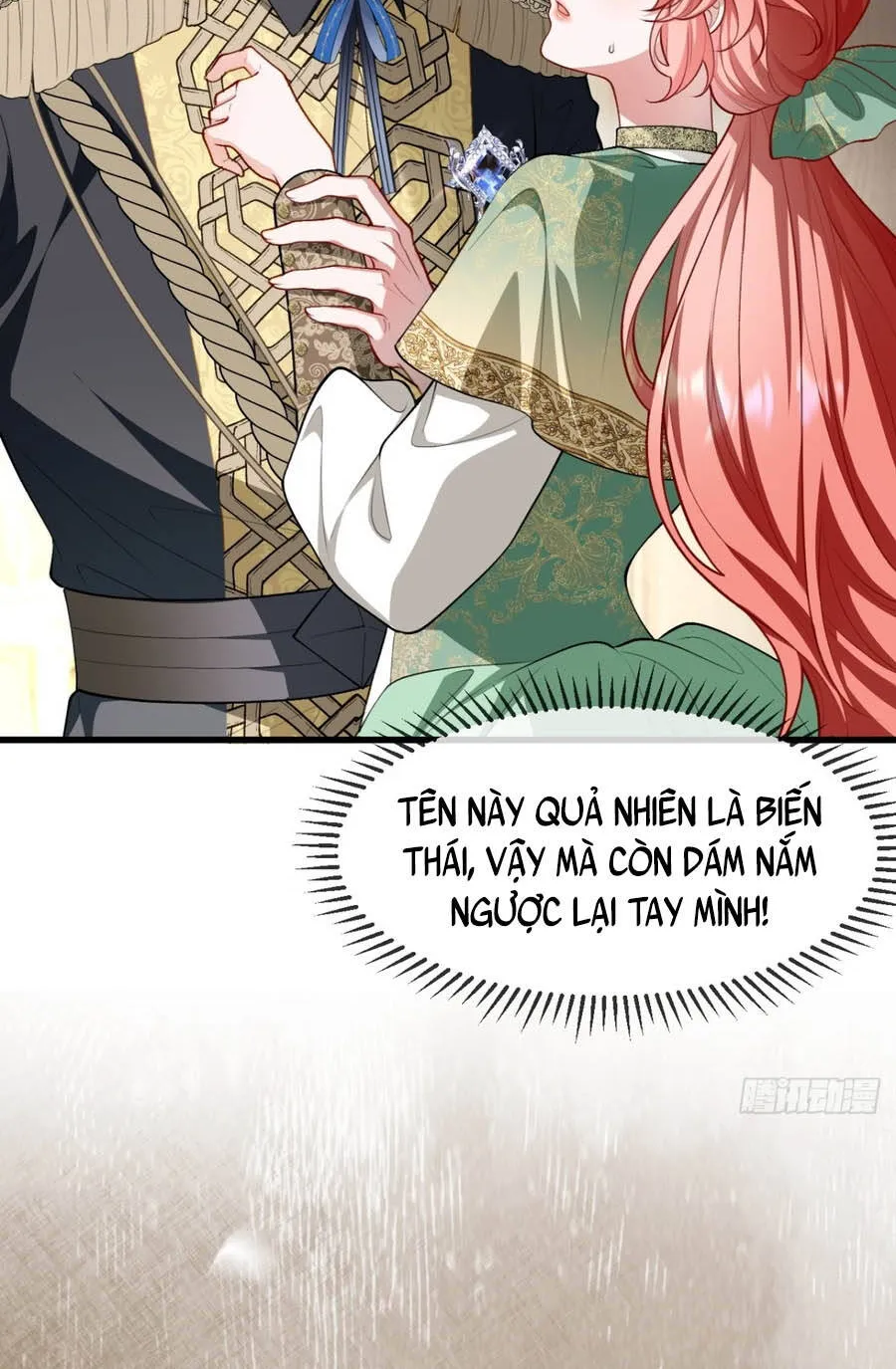 Kế Độc Của Hầu Gái Chapter 28 - Trang 11