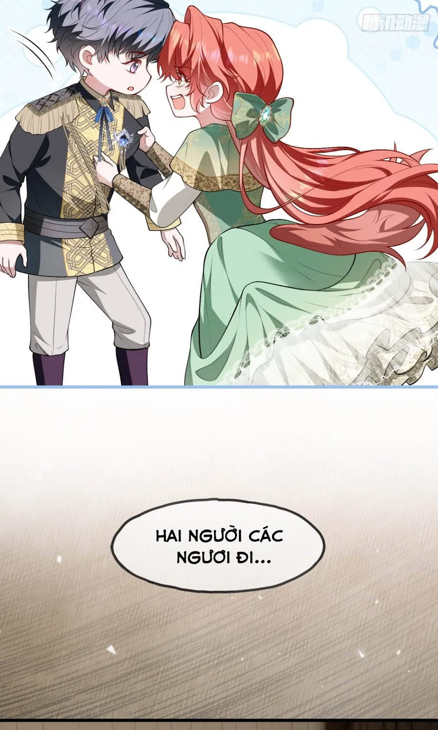 Kế Độc Của Hầu Gái Chapter 28 - Trang 15