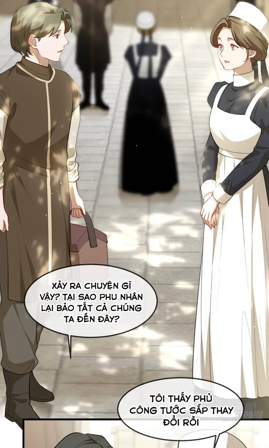 Kế Độc Của Hầu Gái Chapter 28 - Trang 20