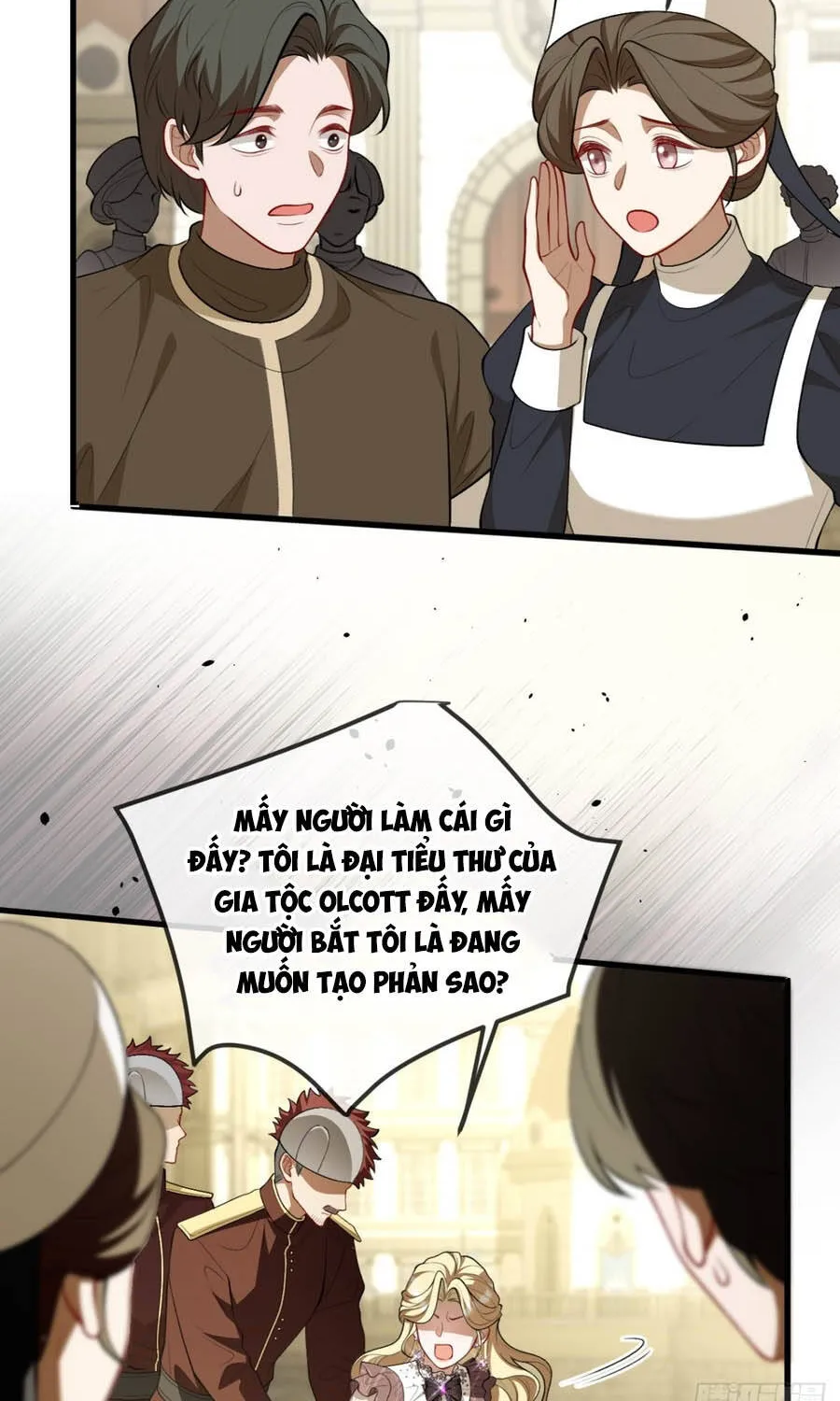 Kế Độc Của Hầu Gái Chapter 28 - Trang 21