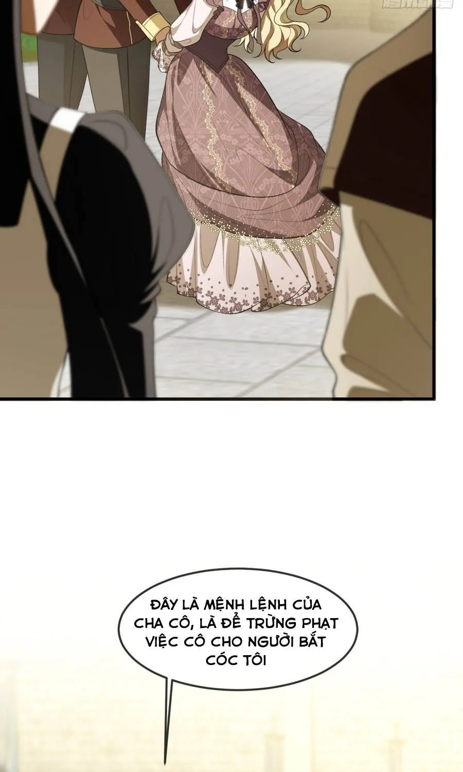 Kế Độc Của Hầu Gái Chapter 28 - Trang 22