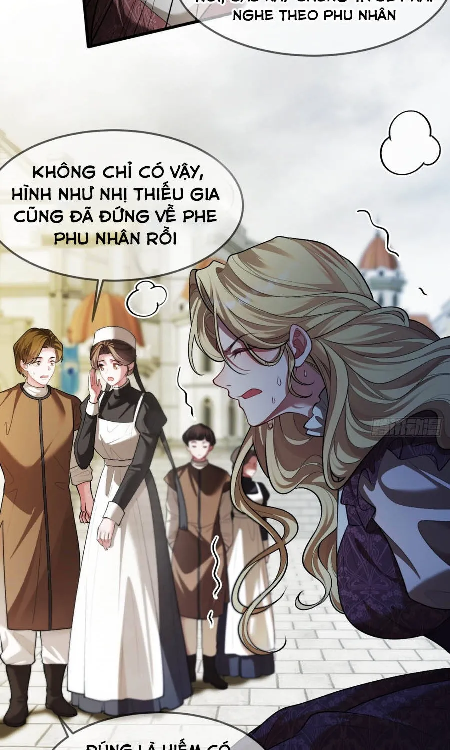 Kế Độc Của Hầu Gái Chapter 28 - Trang 31