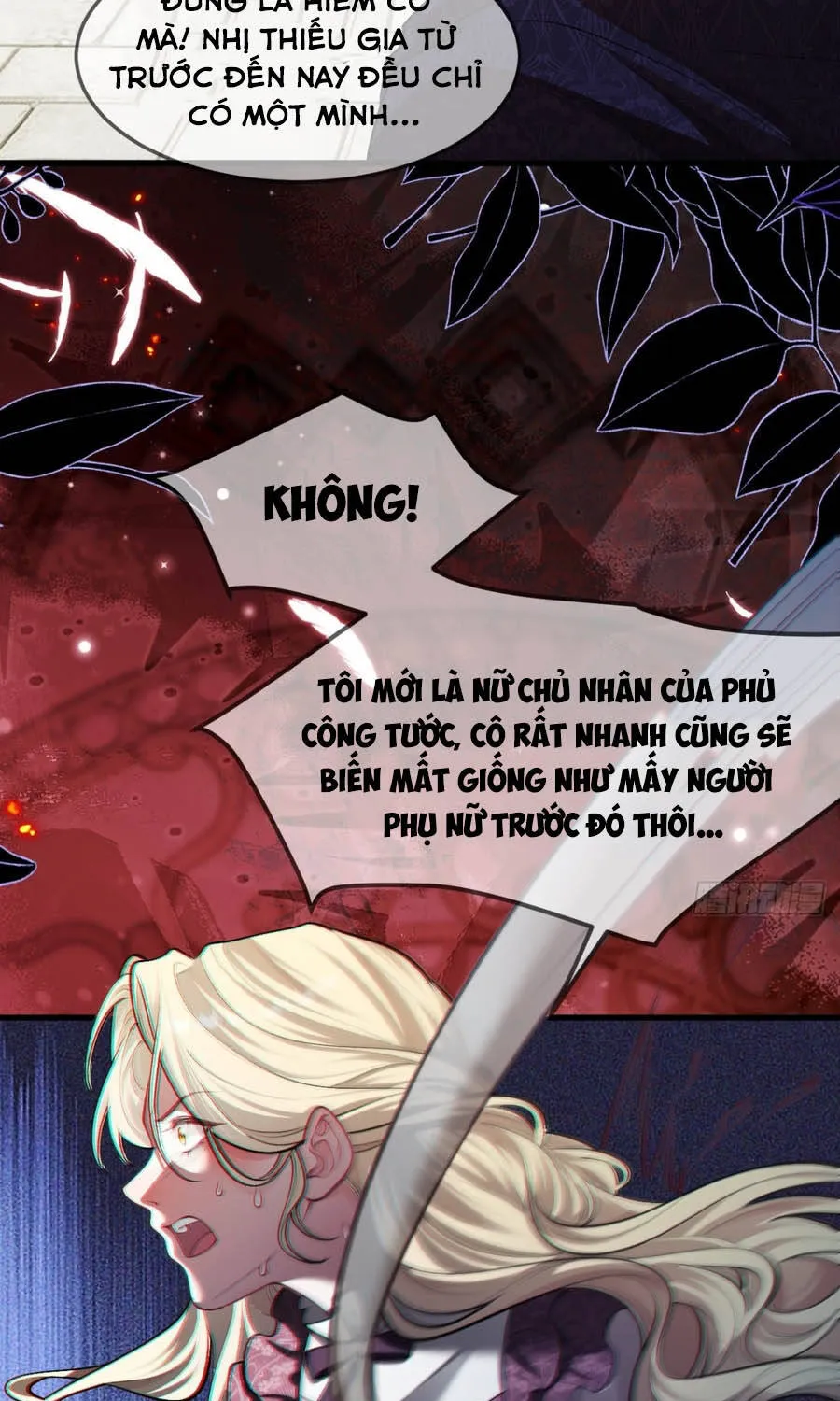 Kế Độc Của Hầu Gái Chapter 28 - Trang 32