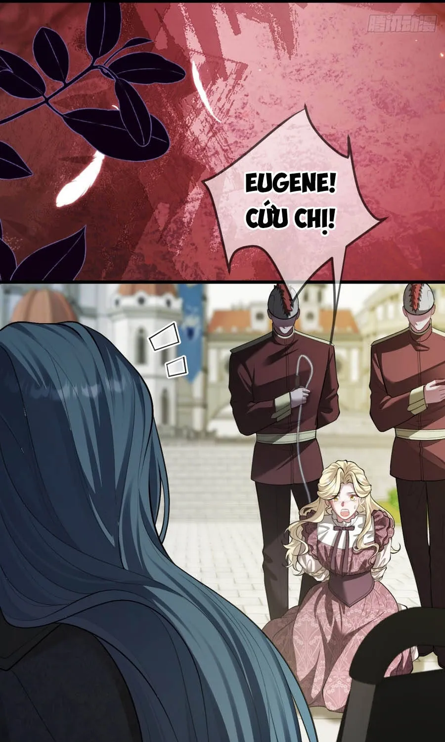Kế Độc Của Hầu Gái Chapter 28 - Trang 36