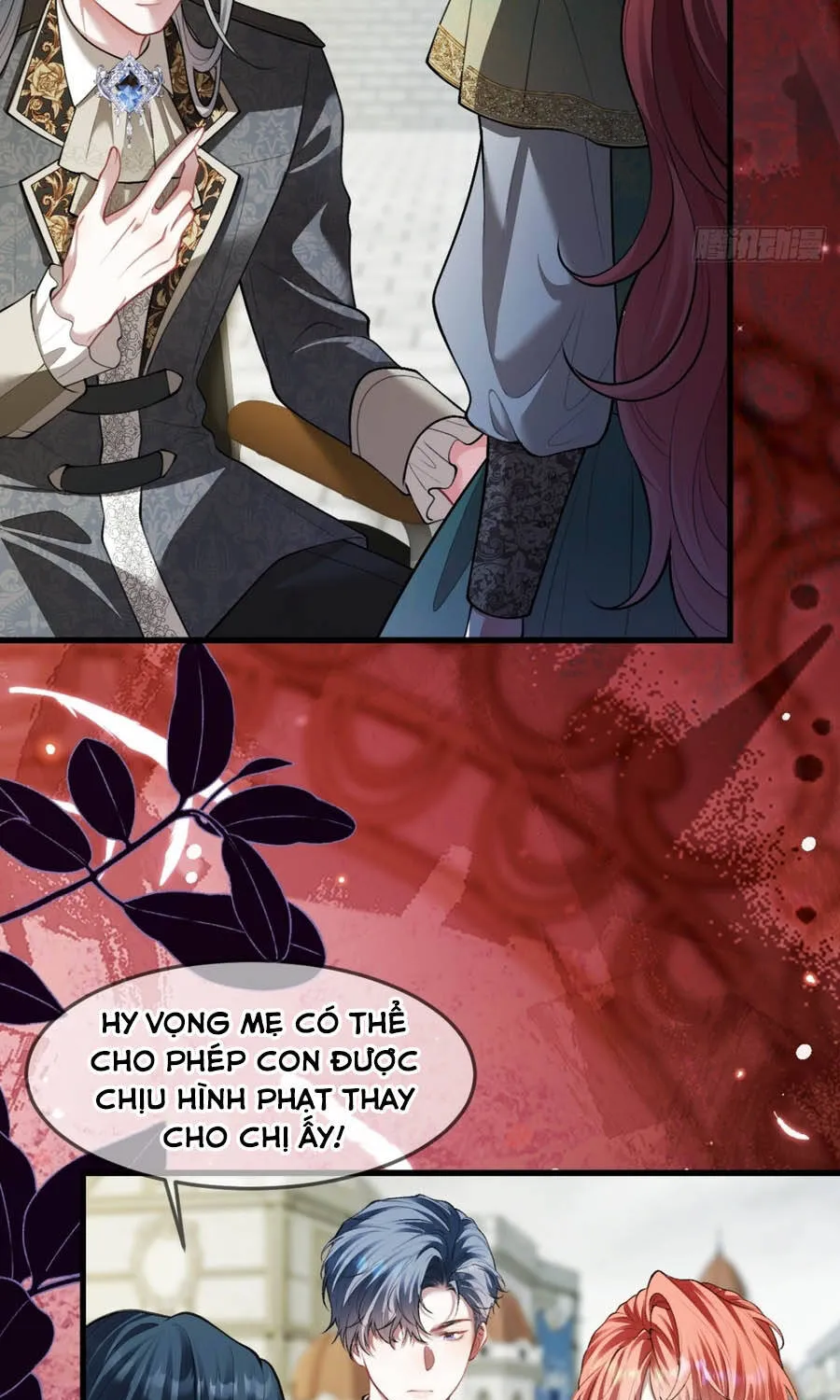 Kế Độc Của Hầu Gái Chapter 28 - Trang 38