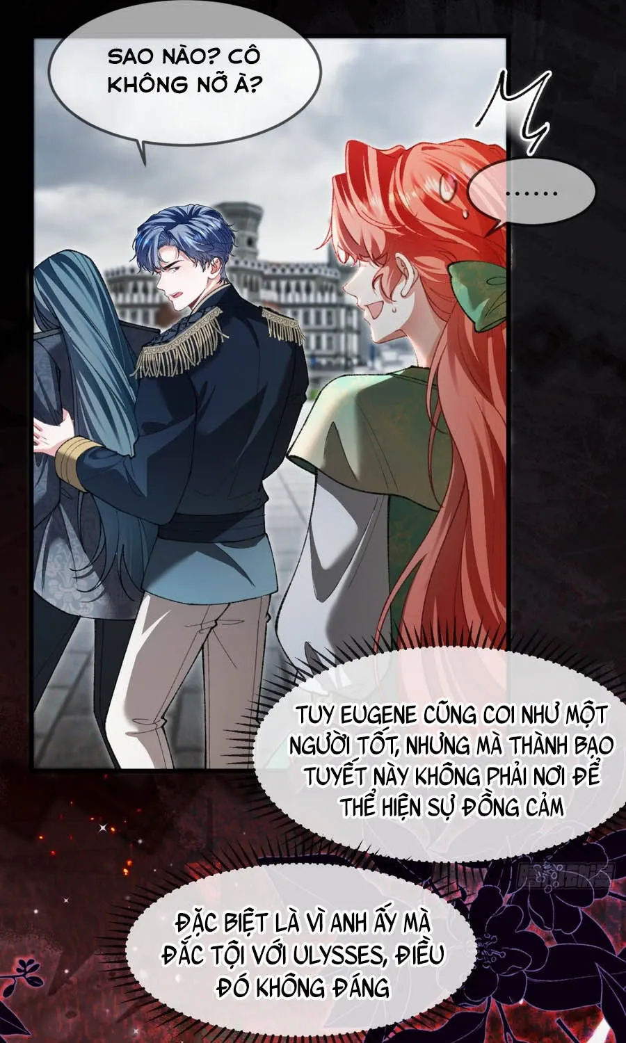 Kế Độc Của Hầu Gái Chapter 28 - Trang 43