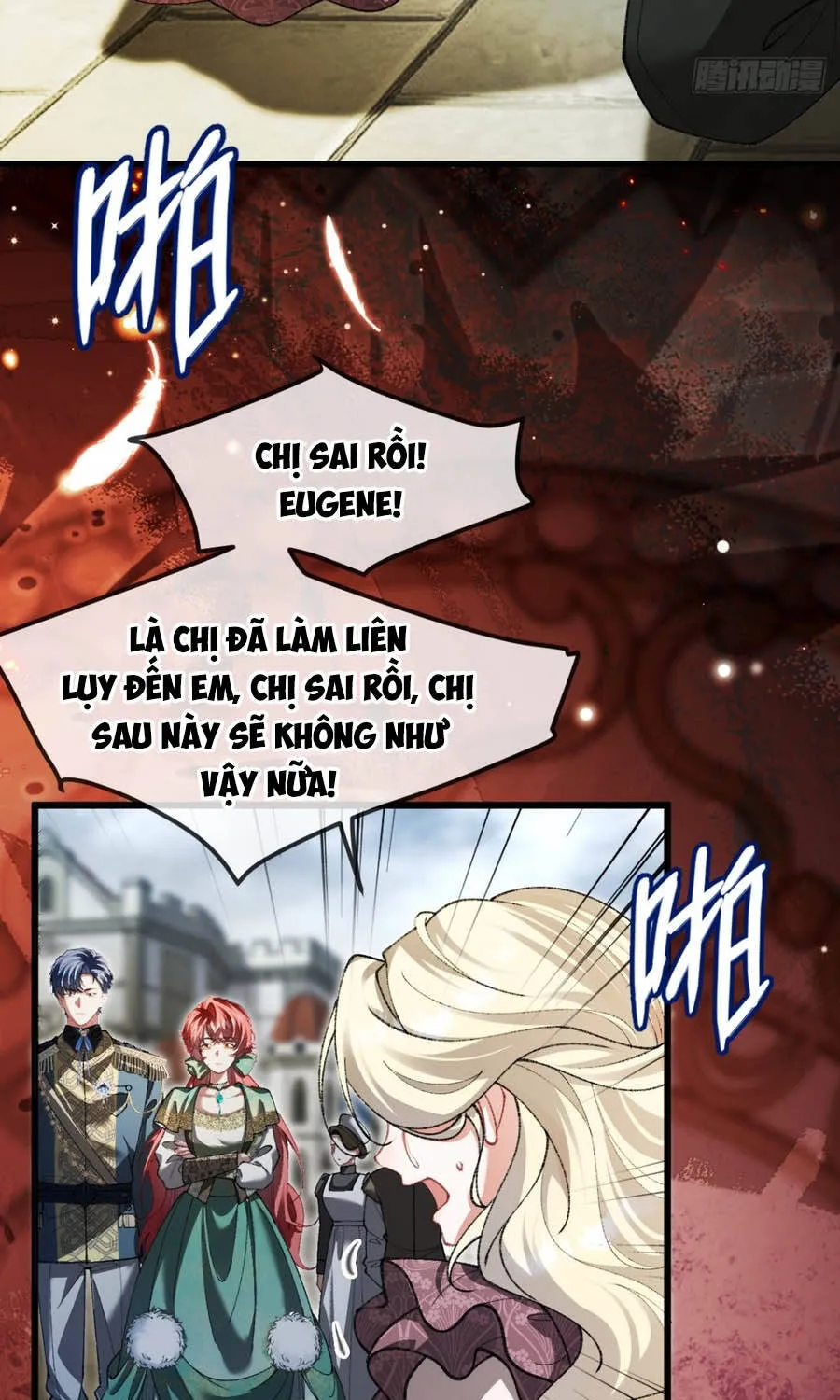 Kế Độc Của Hầu Gái Chapter 28 - Trang 47