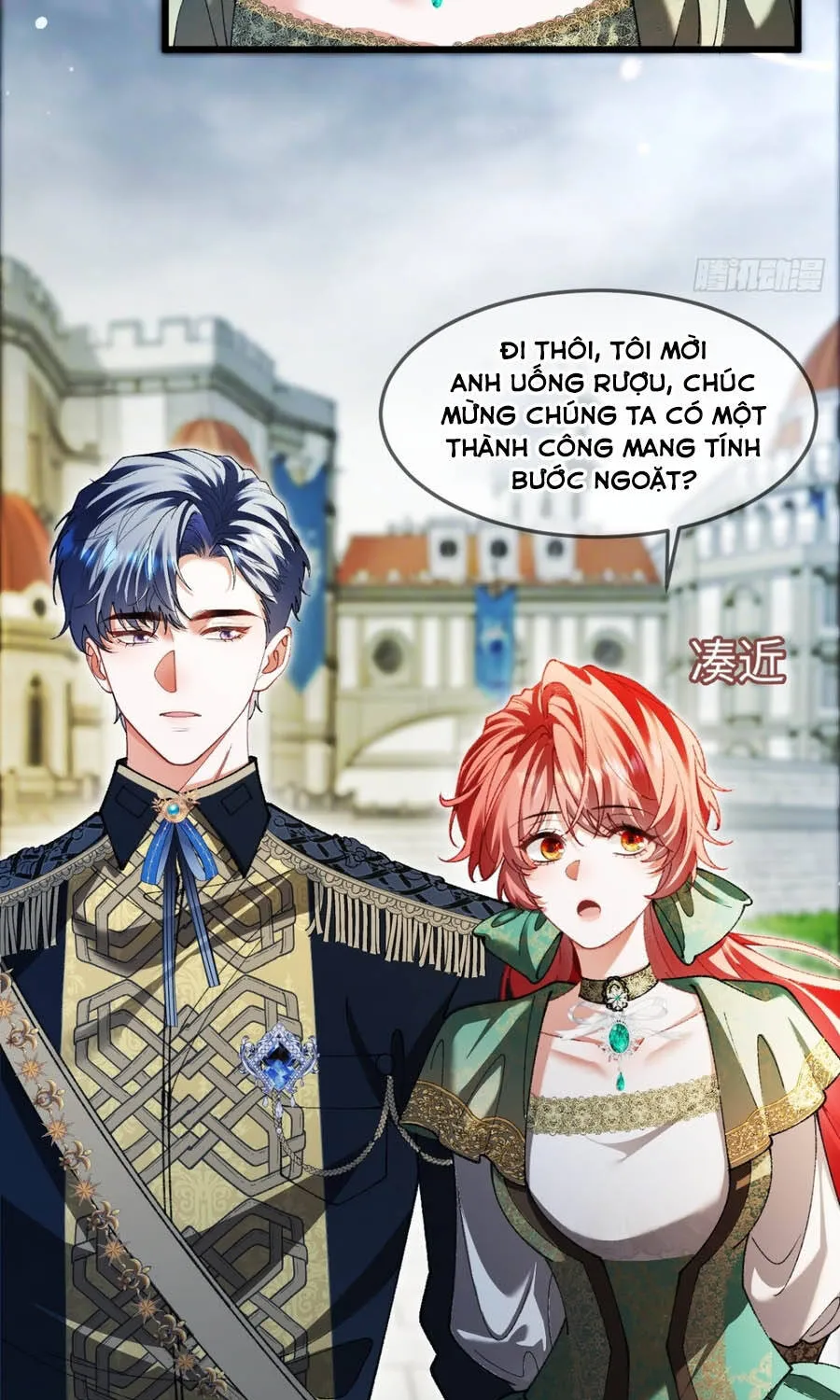 Kế Độc Của Hầu Gái Chapter 28 - Trang 49