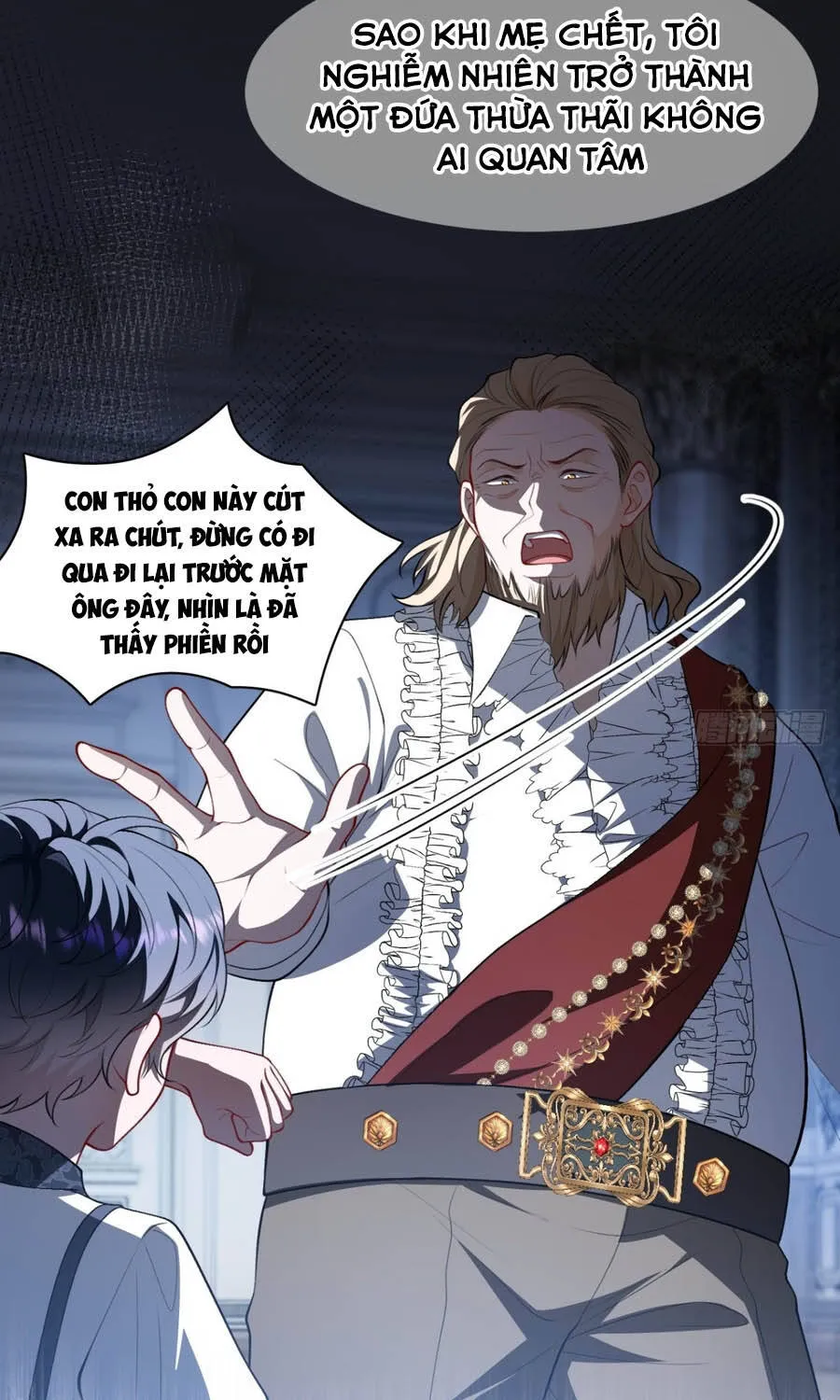 Kế Độc Của Hầu Gái Chapter 28 - Trang 8