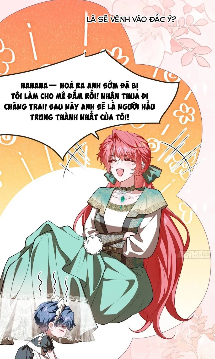 Kế Độc Của Hầu Gái Chapter 29 - Trang 11
