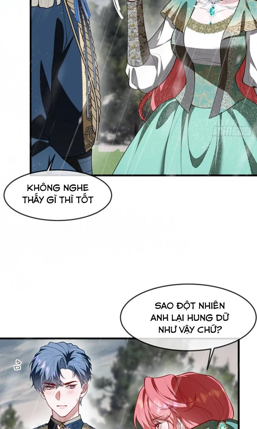 Kế Độc Của Hầu Gái Chapter 29 - Trang 9