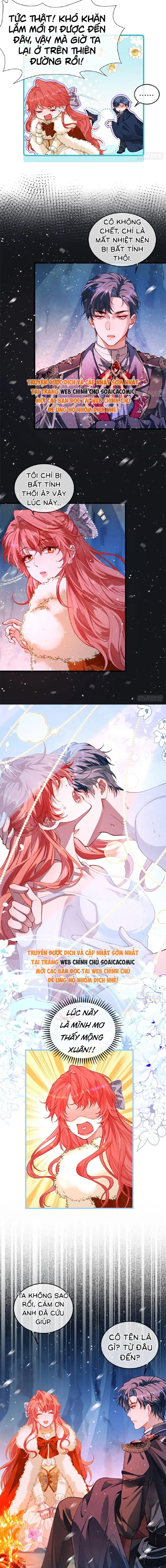 Kế Độc Của Hầu Gái Chapter 3 - Trang 4