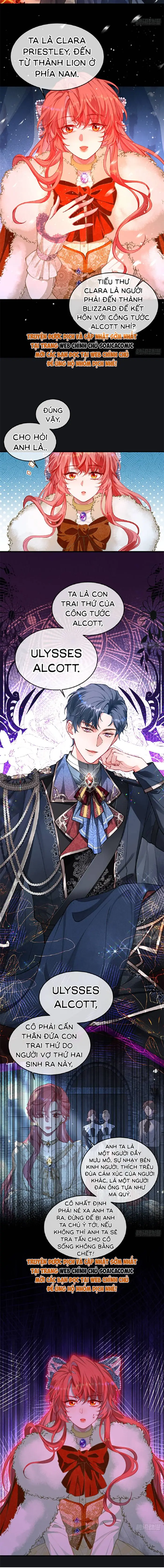 Kế Độc Của Hầu Gái Chapter 3 - Trang 5