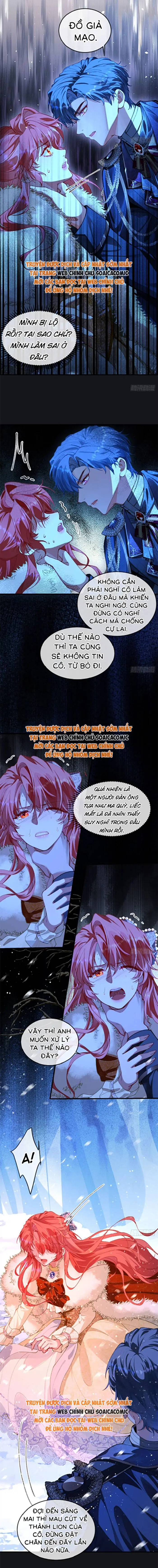 Kế Độc Của Hầu Gái Chapter 3 - Trang 8