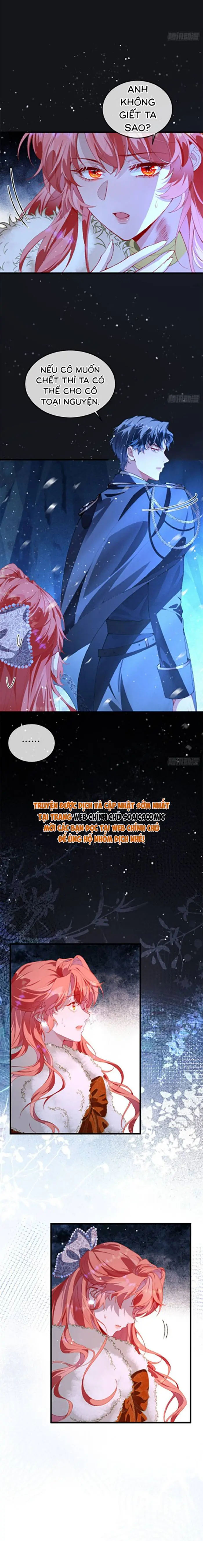 Kế Độc Của Hầu Gái Chapter 3 - Trang 9