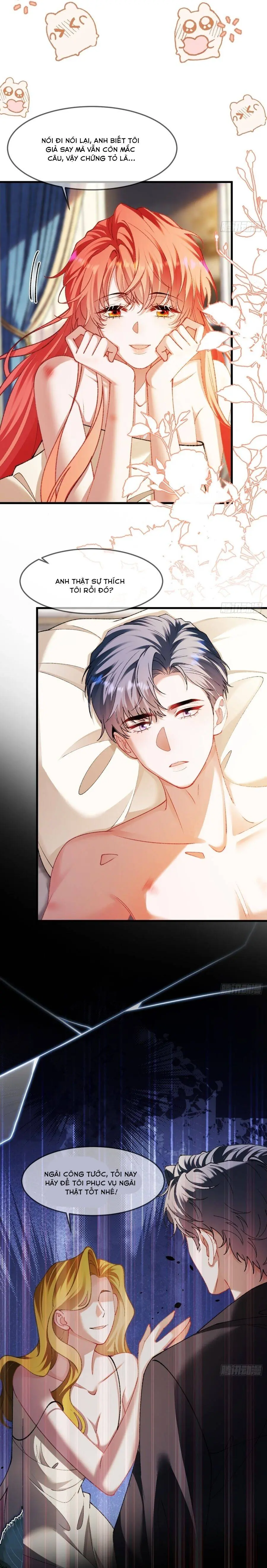Kế Độc Của Hầu Gái Chapter 30 - Trang 10