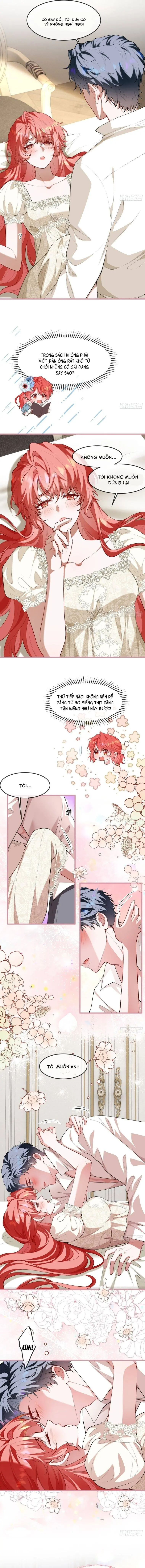 Kế Độc Của Hầu Gái Chapter 30 - Trang 5