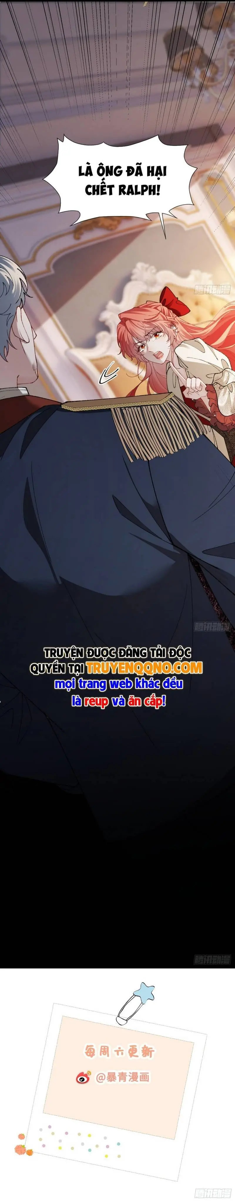 Kế Độc Của Hầu Gái Chapter 33 - Trang 18