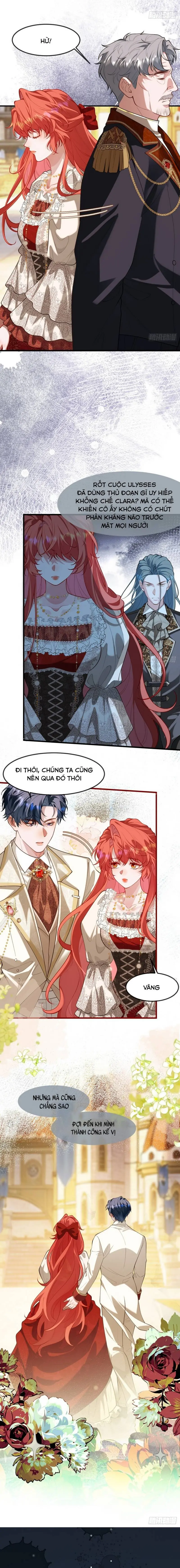 Kế Độc Của Hầu Gái Chapter 33 - Trang 6