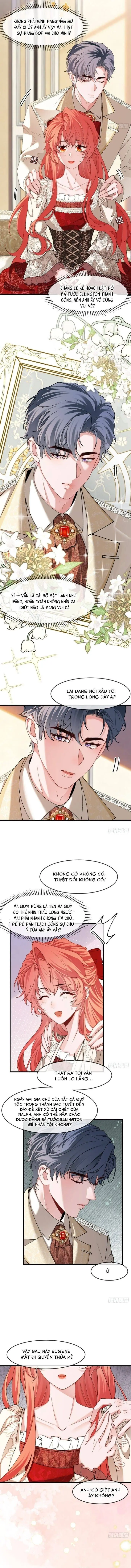 Kế Độc Của Hầu Gái Chapter 34 - Trang 10