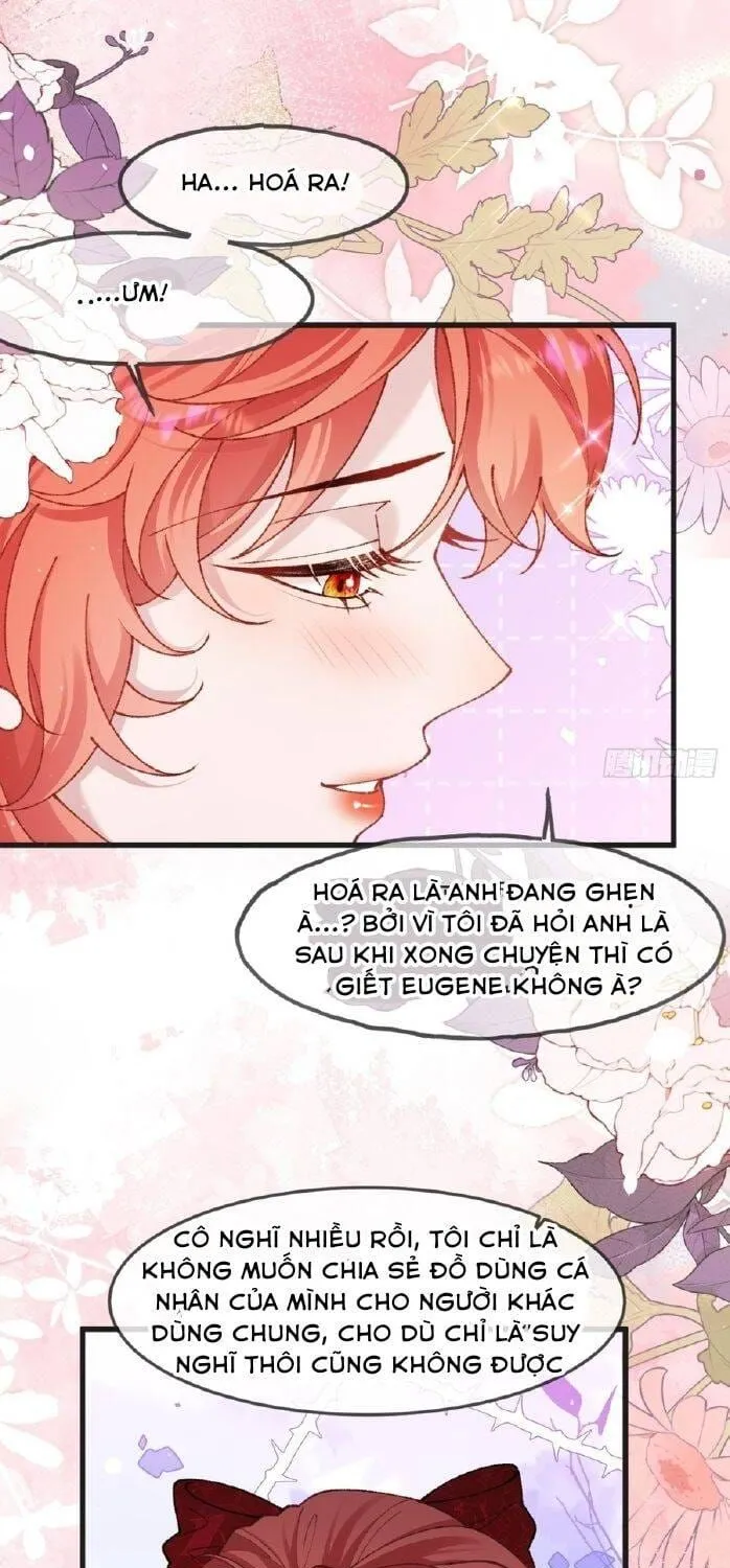 Kế Độc Của Hầu Gái Chapter 35 - Trang 22