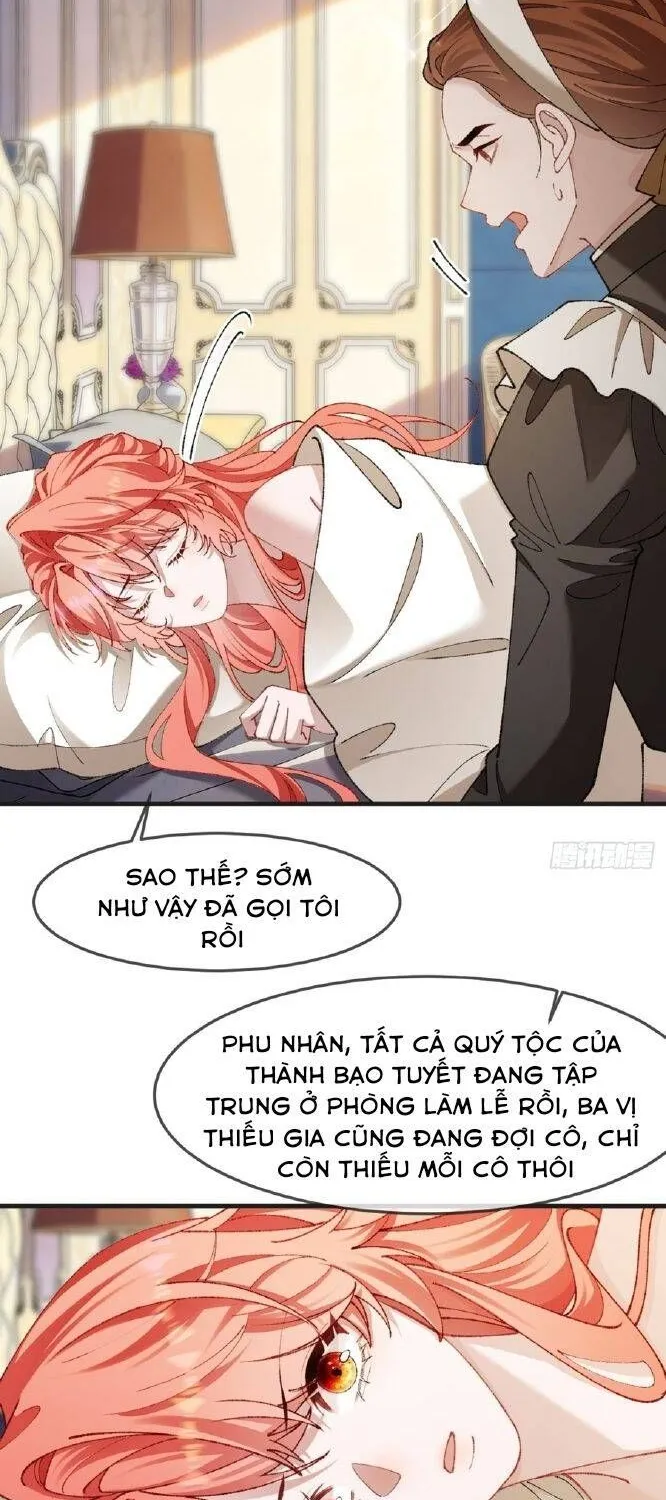 Kế Độc Của Hầu Gái Chapter 35 - Trang 31
