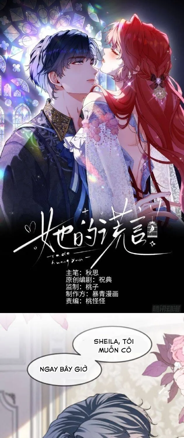 Kế Độc Của Hầu Gái Chapter 35 - Trang 4