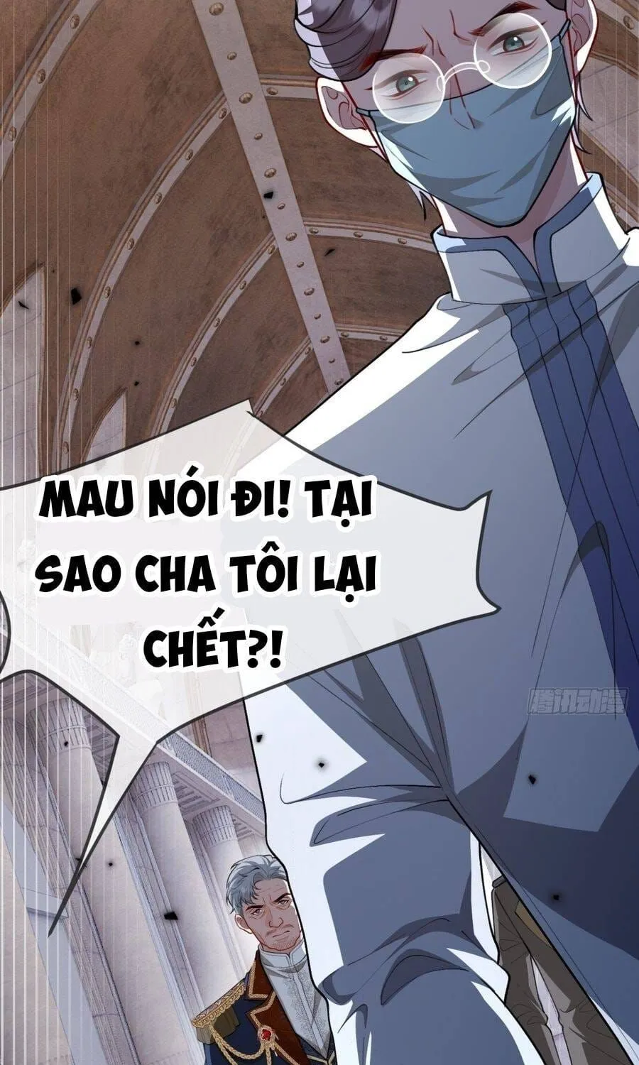Kế Độc Của Hầu Gái Chapter 35 - Trang 48
