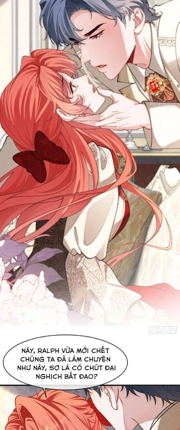 Kế Độc Của Hầu Gái Chapter 35 - Trang 5
