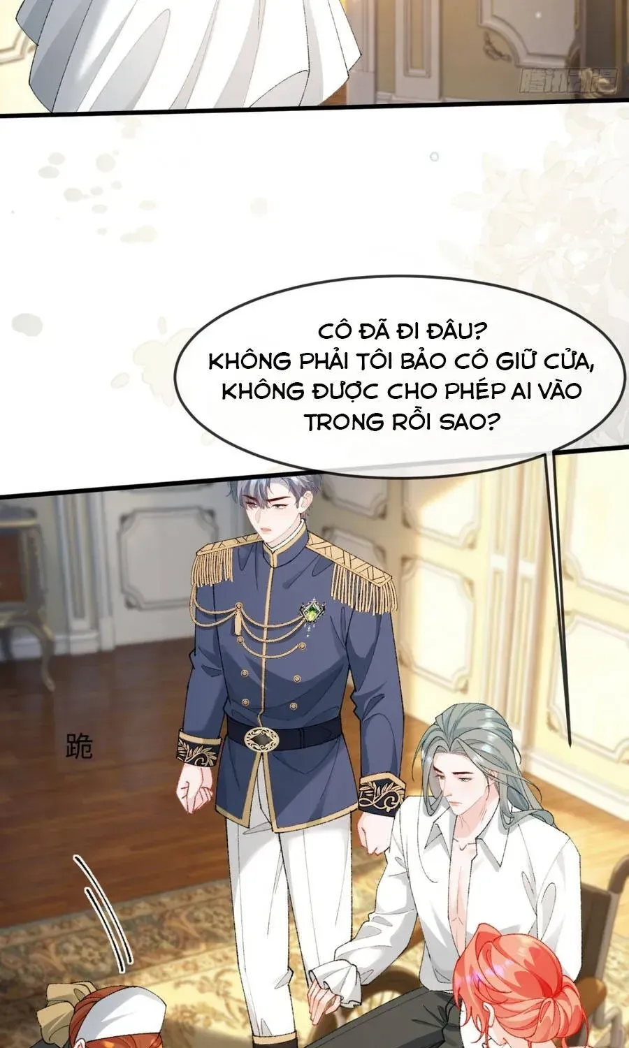 Kế Độc Của Hầu Gái Chapter 38 - Trang 37