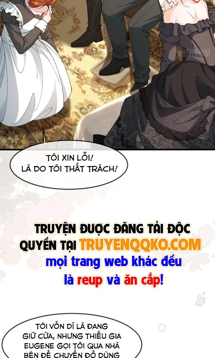 Kế Độc Của Hầu Gái Chapter 38 - Trang 38