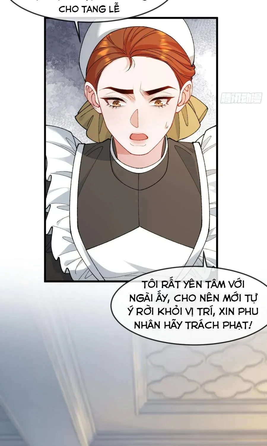 Kế Độc Của Hầu Gái Chapter 38 - Trang 39