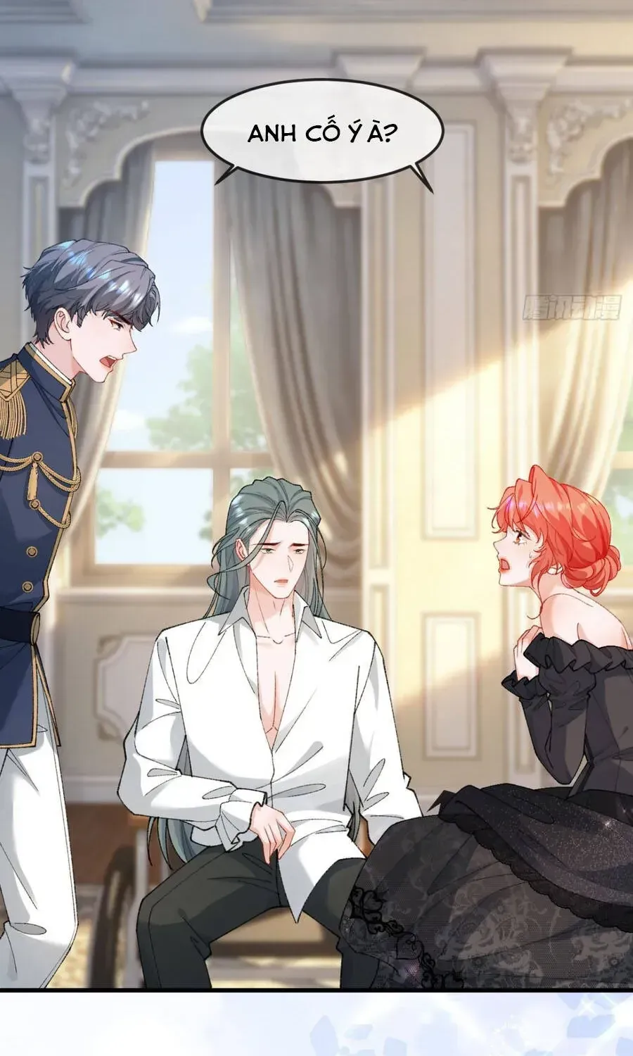 Kế Độc Của Hầu Gái Chapter 38 - Trang 40