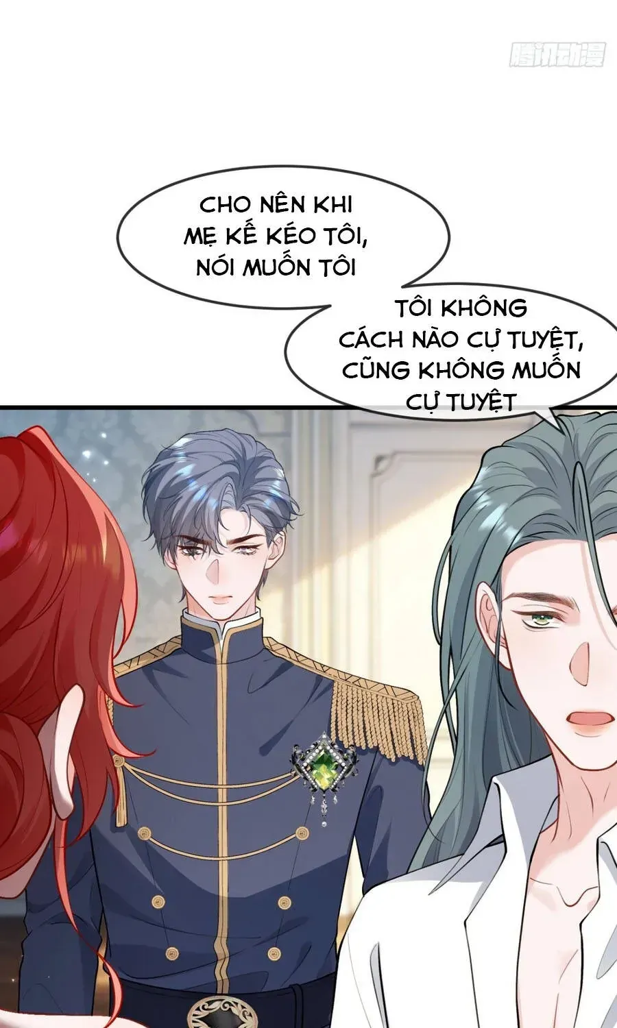 Kế Độc Của Hầu Gái Chapter 38 - Trang 47