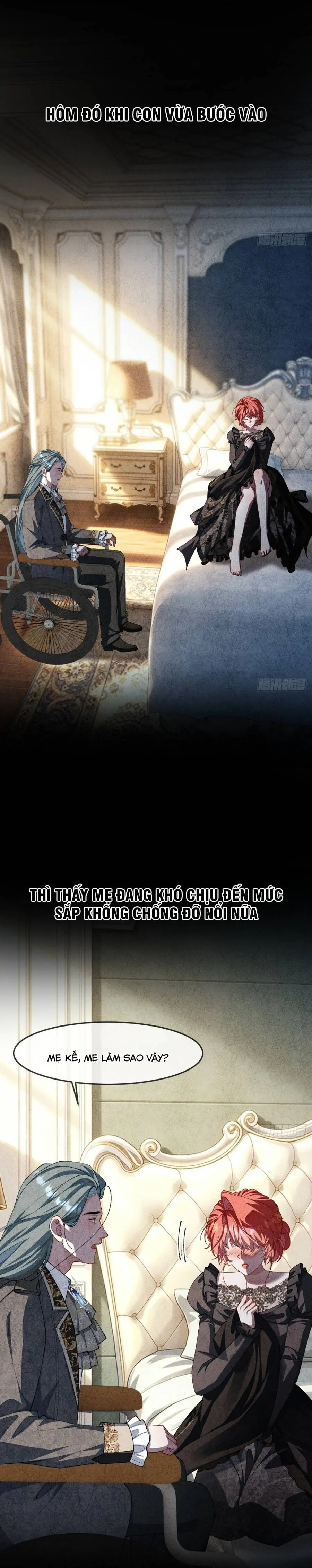 Kế Độc Của Hầu Gái Chapter 39 - Trang 12