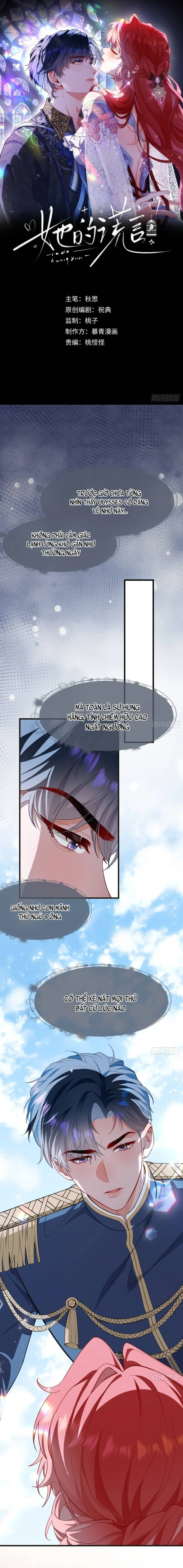 Kế Độc Của Hầu Gái Chapter 39 - Trang 4