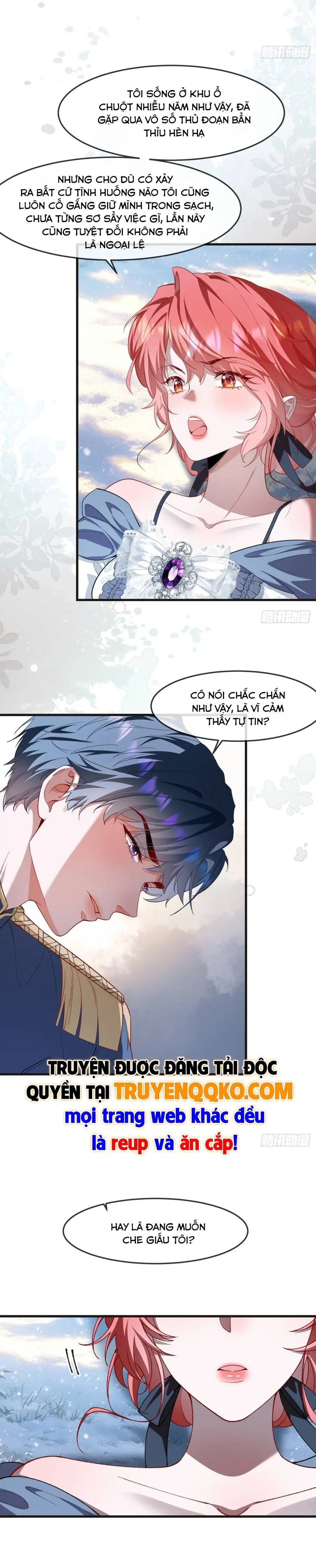 Kế Độc Của Hầu Gái Chapter 39 - Trang 6