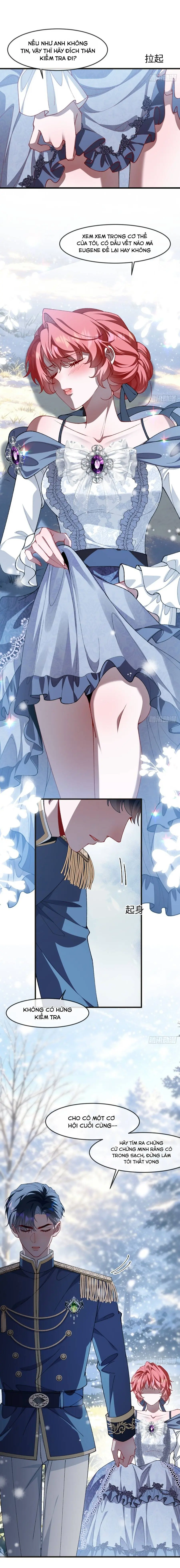 Kế Độc Của Hầu Gái Chapter 39 - Trang 7
