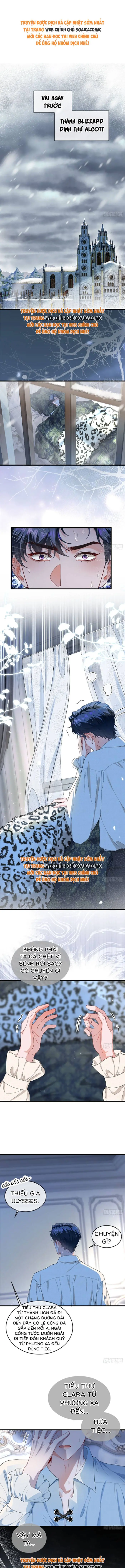 Kế Độc Của Hầu Gái Chapter 4 - Trang 2