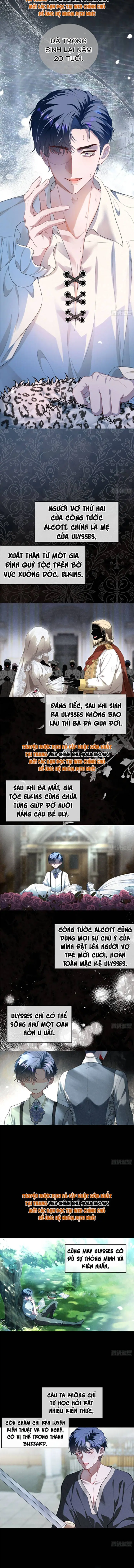 Kế Độc Của Hầu Gái Chapter 4 - Trang 3