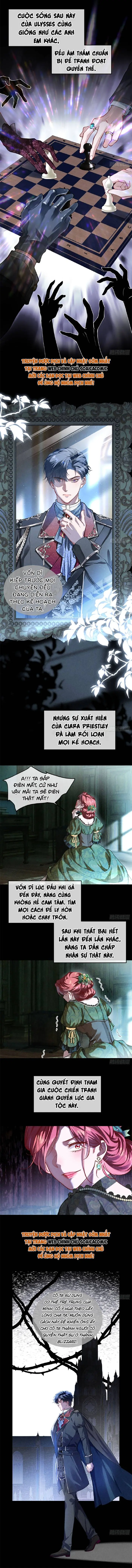 Kế Độc Của Hầu Gái Chapter 4 - Trang 4