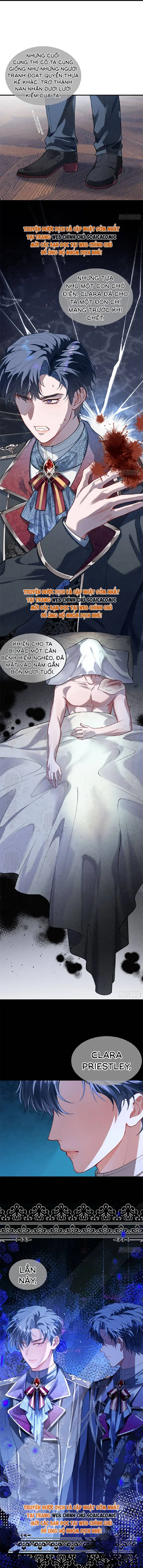 Kế Độc Của Hầu Gái Chapter 4 - Trang 5